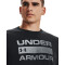 UNDER ARMOUR Team Issue Wordmark kurzarm Trainingsshirt Herren