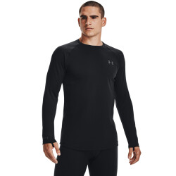 UNDER ARMOUR ColdGear Base 3.0 langarm Funktionsshirt Herren