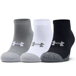 3er Pack UNDER ARMOUR Heatgear Sneakersocken