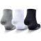 3er Pack UNDER ARMOUR Heatgear Sneakersocken