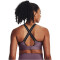 UNDER ARMOUR Infinity High Sport-BH Damen