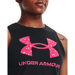 UNDER ARMOUR Sportstyle Graphic Tanktop Damen