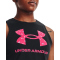 UNDER ARMOUR Sportstyle Graphic Tanktop Damen