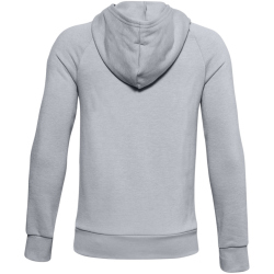 UNDER ARMOUR Rival Fleece Big Logo Hoodie Jungen