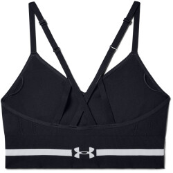 UNDER ARMOUR Seamless Low Long Sport-BH Damen