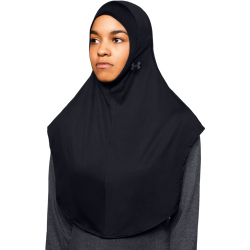 UNDER ARMOUR Verl&auml;ngerter Sport-Hijab Damen