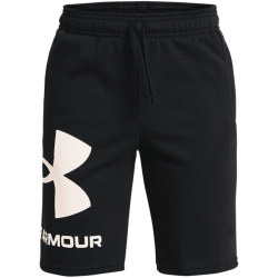 UNDER ARMOUR Rival Fleece Big Logo Shorts Jungen