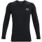UNDER ARMOUR HeatGear Armour Fitted langarm Sportshirt Herren