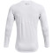 UNDER ARMOUR HeatGear Armour Fitted langarm Sportshirt Herren