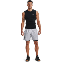 UNDER ARMOUR HeatGear Armour Kompressions-Tank-Top Herren