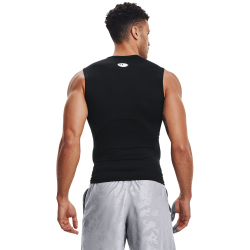 UNDER ARMOUR HeatGear Armour Kompressions-Tank-Top Herren