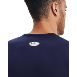 UNDER ARMOUR HeatGear Armour Kompressions-Tank-Top Herren