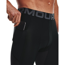 UNDER ARMOUR HeatGear Armour 3/4 Leggings Herren