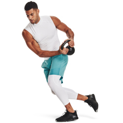 UNDER ARMOUR HeatGear Armour 3/4 Leggings Herren