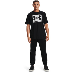 UNDER ARMOUR ABC Camouflage Boxed Logo kurzarm...
