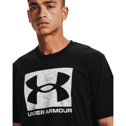 UNDER ARMOUR ABC Camouflage Boxed Logo kurzarm...