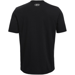 UNDER ARMOUR ABC Camouflage Boxed Logo kurzarm...