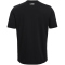 UNDER ARMOUR ABC Camouflage Boxed Logo kurzarm Trainingsshirt Herren