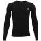UNDER ARMOUR HeatGear Armour langarm Trainingsshirt Jungen