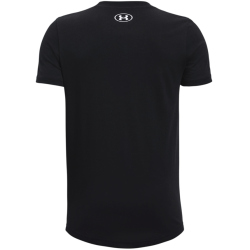 UNDER ARMOUR Sportstyle Logo kurzarm Trainingsshirt Jungen