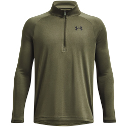 UNDER ARMOUR Tech 2.0 1/2-Zip langarm Sportshirt Jungen