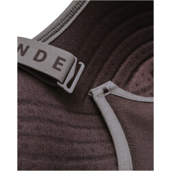 UNDER ARMOUR Infinity Mid Covered Sport-BH Damen