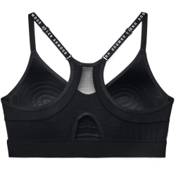 UNDER ARMOUR Infinity Low Covered Sport-BH Damen