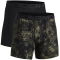 2er Pack UNDER ARMOUR Tech 6" Novelty Boxershorts Herren