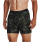 2er Pack UNDER ARMOUR Tech 6" Novelty Boxershorts Herren