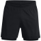 UNDER ARMOUR Iso-Chill 2in1 Laufshorts Herren