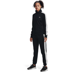UNDER ARMOUR Trainingsanzug aus Trikotstoff Damen