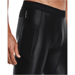 UNDER ARMOUR Iso-Chill lange Kompressionsshorts Herren