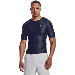 UNDER ARMOUR Iso-Chill kurzarm Kompressionsshirt Herren