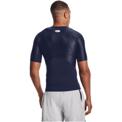 UNDER ARMOUR Iso-Chill kurzarm Kompressionsshirt Herren
