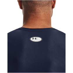 UNDER ARMOUR Iso-Chill kurzarm Kompressionsshirt Herren