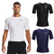 UNDER ARMOUR Iso-Chill kurzarm Kompressionsshirt Herren