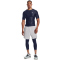 UNDER ARMOUR Iso-Chill kurzarm Kompressionsshirt Herren