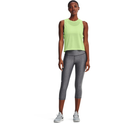UNDER ARMOUR HeatGear Armour No-Slip Waistband Caprihose...