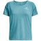 UNDER ARMOUR Rush Energy Core kurzarm Trainingsshirt Damen