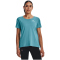 UNDER ARMOUR Rush Energy Core kurzarm Trainingsshirt Damen