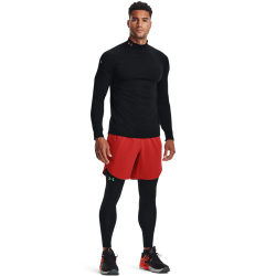UNDER ARMOUR Rush ColdGear Stehkragen Shirt Herren