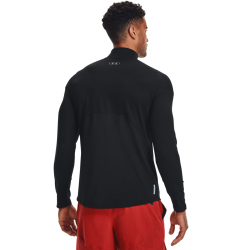 UNDER ARMOUR Rush ColdGear Stehkragen Shirt Herren