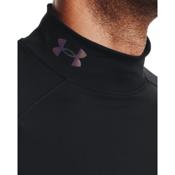 UNDER ARMOUR Rush ColdGear Stehkragen Shirt Herren