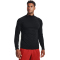 UNDER ARMOUR Rush ColdGear Stehkragen Shirt Herren
