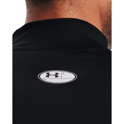 UNDER ARMOUR ColdGear Fitted Mock Sportshirt Herren