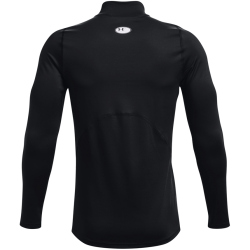 UNDER ARMOUR ColdGear Fitted Mock Sportshirt Herren