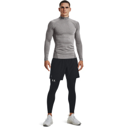UNDER ARMOUR ColdGear Mock Kompressionsshirt Herren