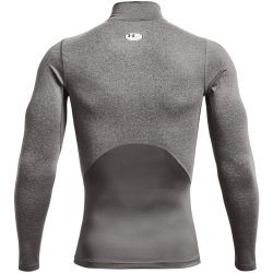 UNDER ARMOUR ColdGear Mock Kompressionsshirt Herren