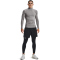 UNDER ARMOUR ColdGear Mock Kompressionsshirt Herren