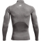 UNDER ARMOUR ColdGear Mock Kompressionsshirt Herren